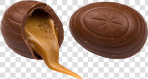 Caramel And Chocolate Easter Egg   Chocolate Easter Eggs Png  Transparent Png