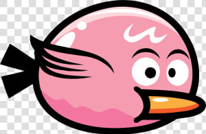 Pink head cheek  HD Png Download