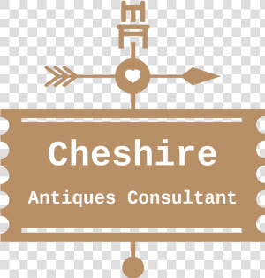 Cheshire Antiques Consultant   Cross  HD Png Download