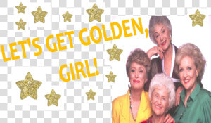 Transparent Golden Girls Clipart   Golden Girls  HD Png Download