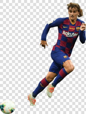 Antoine Griezmann render  HD Png Download