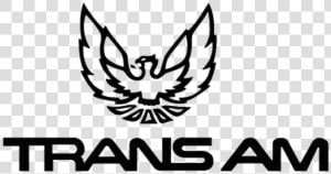 Pontiac Trans Am Logo Vector  HD Png Download