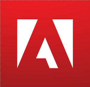 Adobe   First Adobe Logo  HD Png Download