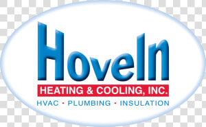 Hoveln Heating  amp  Cooling   Circle  HD Png Download