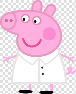 Da Peppa Cozinheira Em Png  Transparent Png