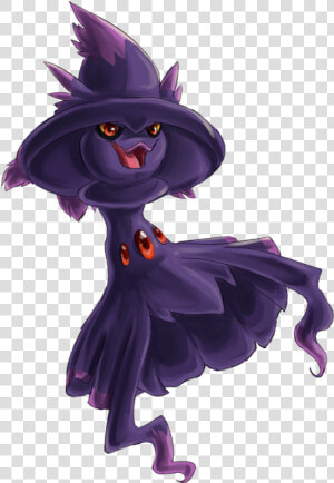 Thumb Image   Mismagius No Background  HD Png Download