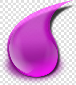 Purple Rain Png   Purple Water Drop Clipart  Transparent Png