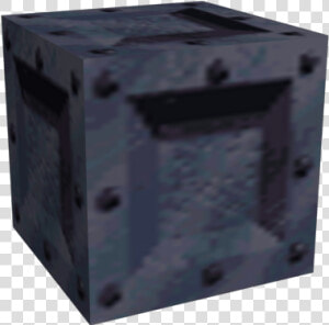 View Media   Metal Crate Transparent  HD Png Download