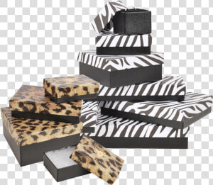 Animal Print Jewelry Boxes   Animal Print Box  HD Png Download