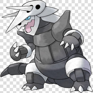 Aggron Pokemon  HD Png Download