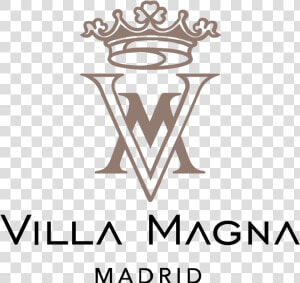 Hotel Villa Magna Madrid Logo  HD Png Download