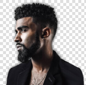 Clean Black Men Haircuts  HD Png Download