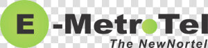 E Metro Tel  HD Png Download