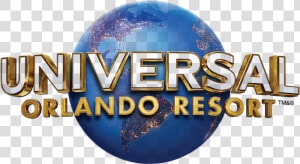 Universal Orlando Resort Png Logo   Universal Orlando Logo  Transparent Png