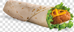 Dairy Queen Chicken Wrap  HD Png Download