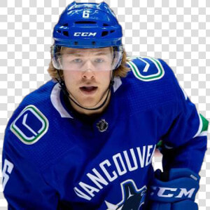 Brock Boeser Png Image   Brock Boeser  Transparent Png