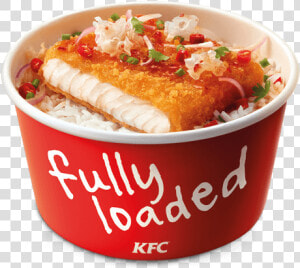 User Posted Image   Thai Kfc Rice Bowl  HD Png Download