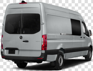 New 2019 Mercedes benz Sprinter Crew Van   Sprinter Crew Van 170  HD Png Download