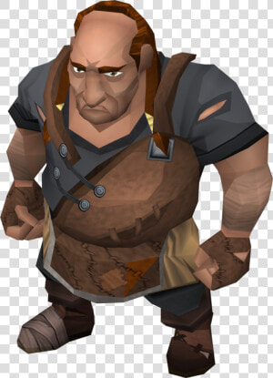 The Runescape Wiki   Beardless Dwarf  HD Png Download