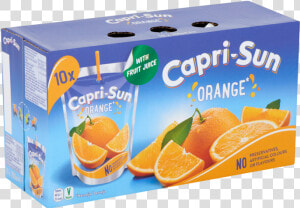 Caprisun Pak  HD Png Download