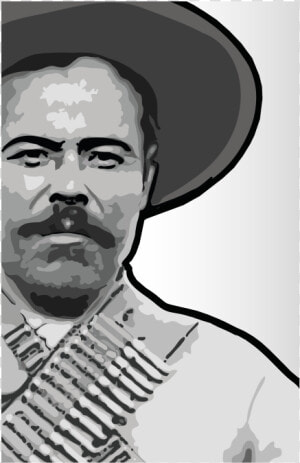 Addoroz   Cara De Pancho Villa  HD Png Download