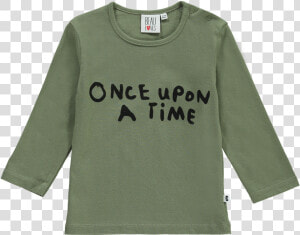 Beau Loves Moss Once Upon A Time   Long sleeved T shirt  HD Png Download