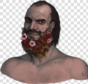 Trevor Philips Beards  HD Png Download