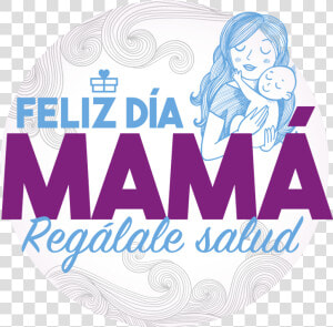 Transparent Feliz Dia Mama Png   Illustration  Png Download