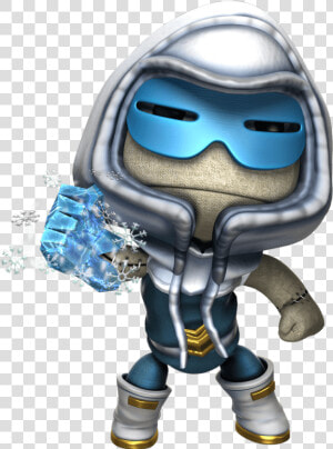 Littlebigplanet Ps Vita   Little Big Planet Dc Comics  HD Png Download