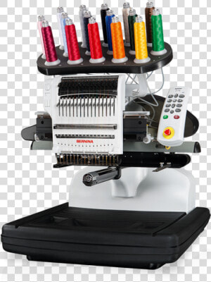 Bernina E 16   Bernina Embroidery Machine  HD Png Download