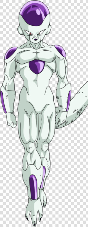 Frieza Final Form Transparent  HD Png Download