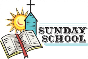 Path Clipart School Clipart   Sunday School  HD Png Download