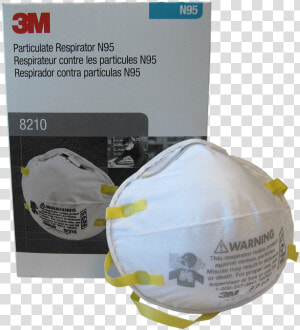 3m Cool Flow N95 Disposable Respirator Mask   Sphere  HD Png Download