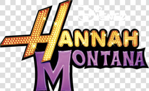 Transparent Fondo Montañas Png   Disney Hannah Montana Logo  Png Download