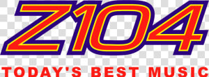 Z104 Hampton Roads Radio  HD Png Download