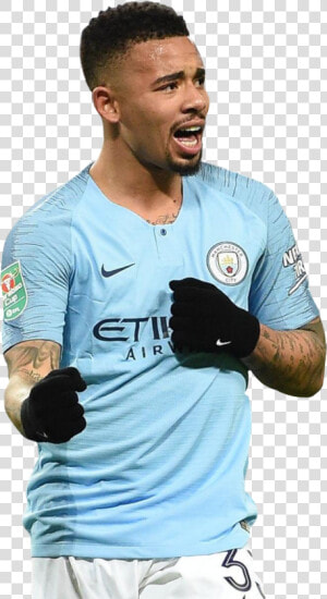 Gabriel Jesus render   Gabriel Jesus 2019 Png  Transparent Png