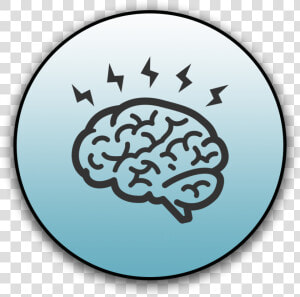 Brain Iconfinder  HD Png Download