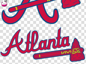 Atlanta Braves Logo Images  HD Png Download