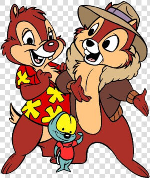 Chip And Dale Png Free Download   Чип И Дейл Картинки  Transparent Png