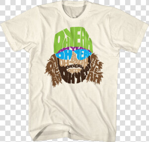 Oh Yeah Outline Macho Man Randy Savage T shirt   Randy Savage T Shirt  HD Png Download