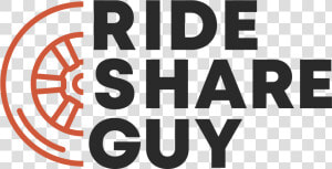 The Rideshare Guy Blog And Podcast   Poster  HD Png Download