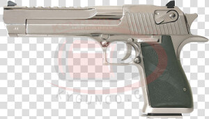 44 Magnum Pistol 6 Barrel Brig   Desert Eagle 357 Magnum Pistol  HD Png Download