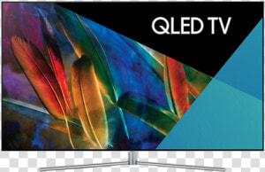 Qled Tv Price In India  HD Png Download