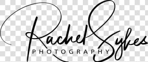 Rachel Sykes Photography   Calligraphy  HD Png Download