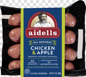 Aidells Italian Chicken Sausage  HD Png Download