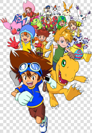 Anime  Bandai Namco Entertainment  Toei Animation    Psp Digimon  HD Png Download