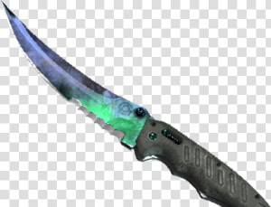 Flip Knife Gamma Doppler  HD Png Download