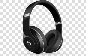 Beats By Dre studio Wireless   Black Wireless Beats Solo 3  HD Png Download