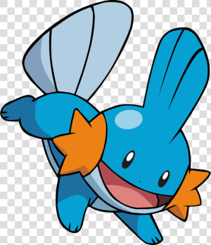 Mudkip Png  Transparent Png