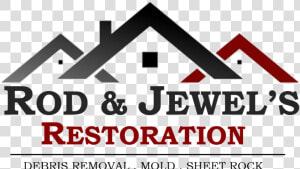 Rod And Jewels Restoration   Building Contractors  HD Png Download